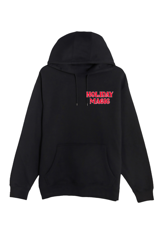 Holiday Duck Hoodie