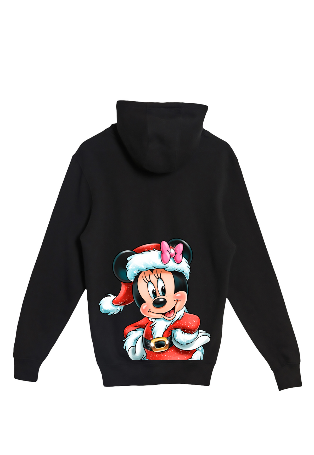 Holiday Minnie Hoodie
