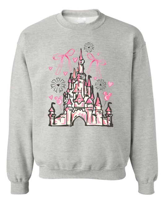 Castle Sweater