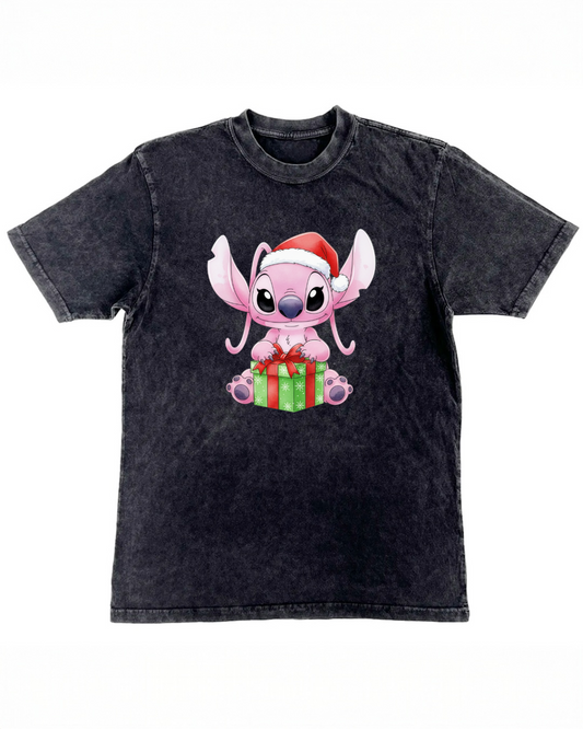 Joyful Angel Vintage Tee