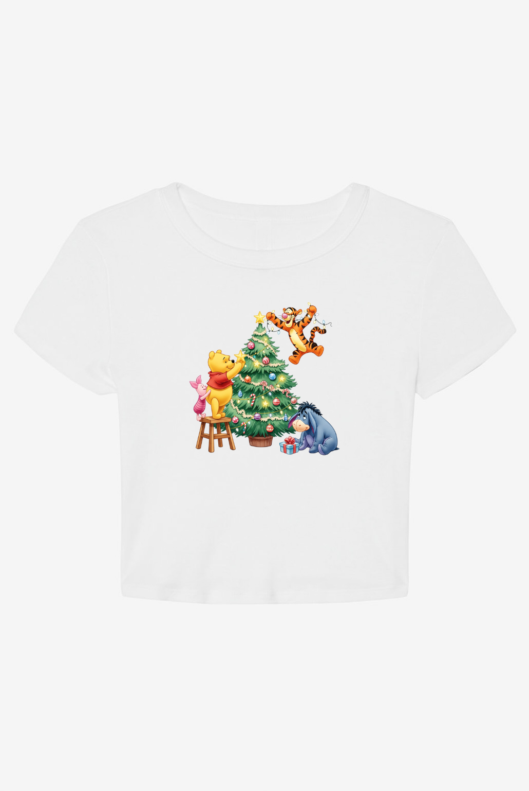 ‘Tis The Season Baby Tee