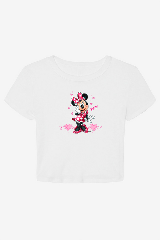 Pretty Mouse Baby Tee