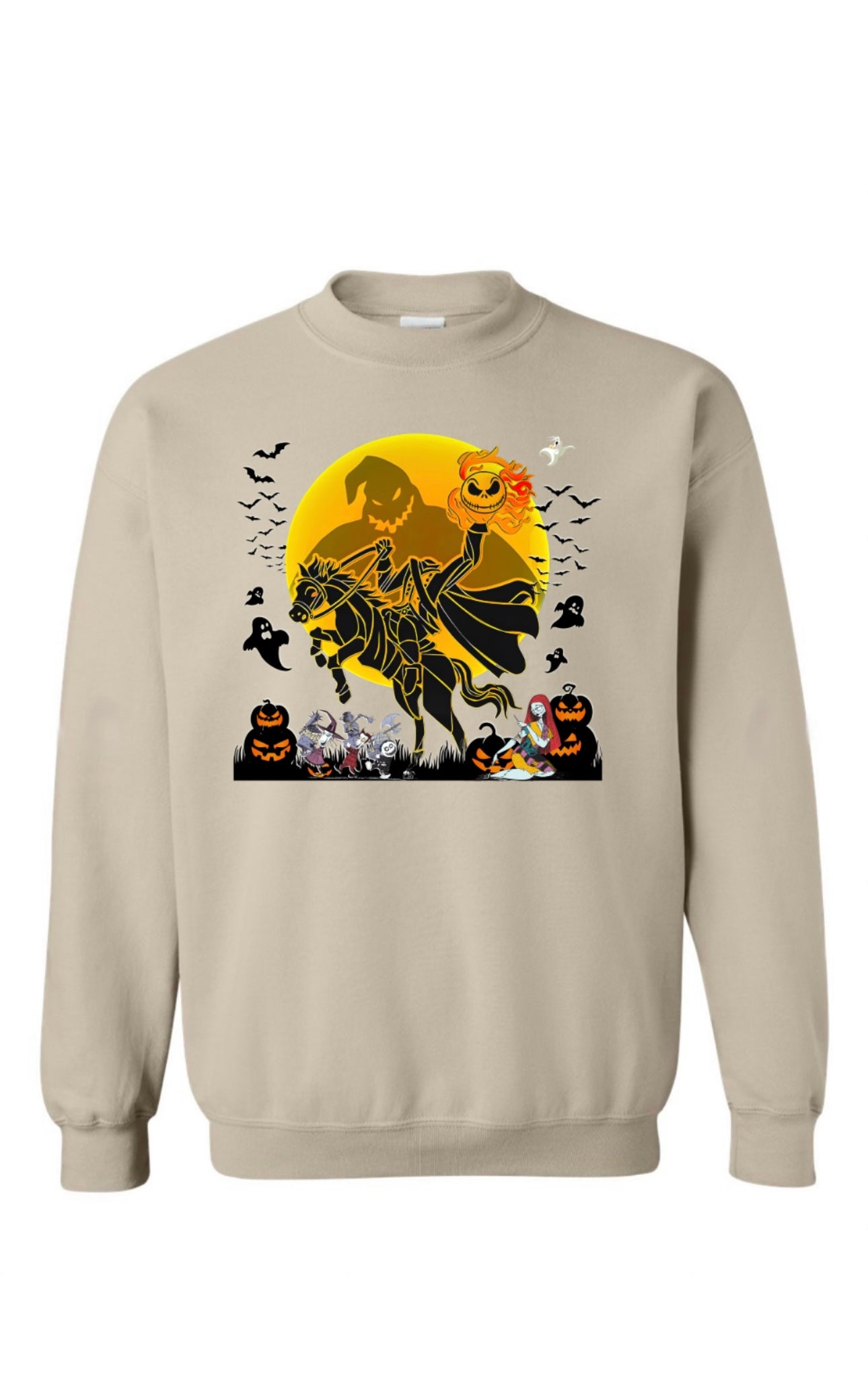 Nightmare King Sweater