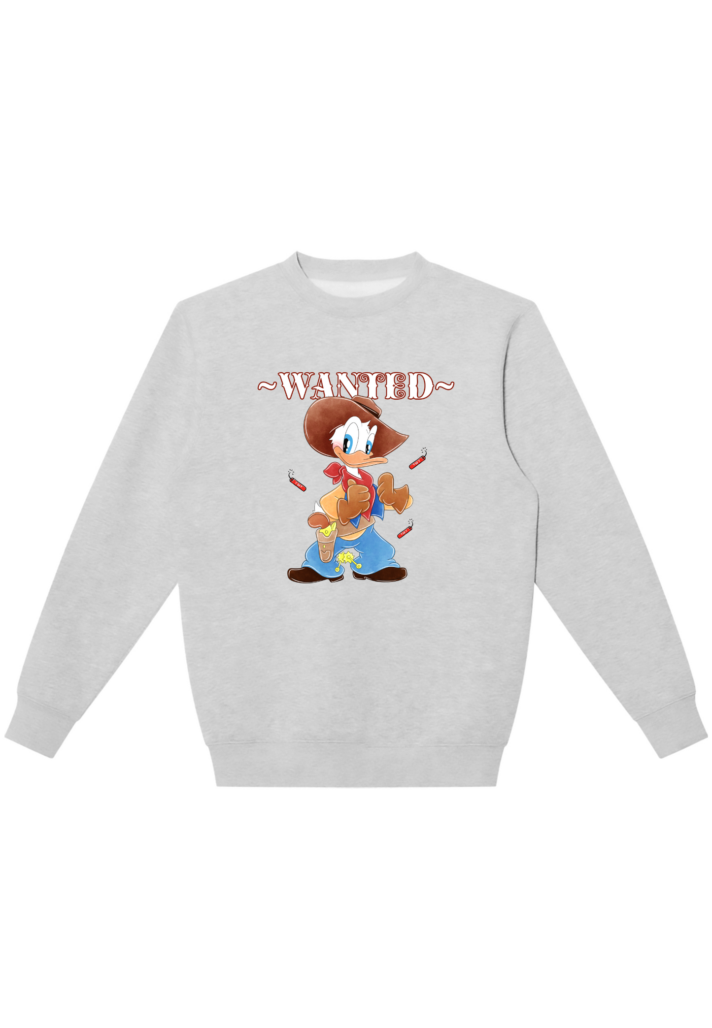 Wanted Duck Sweater