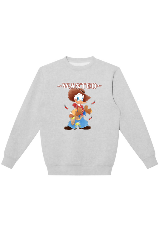 Wanted Duck Sweater