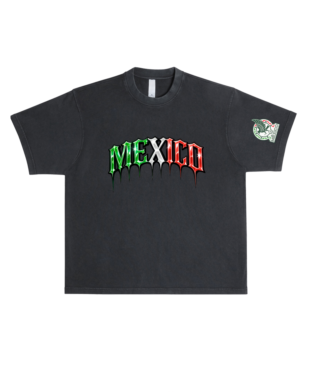Club México Oversized Tee