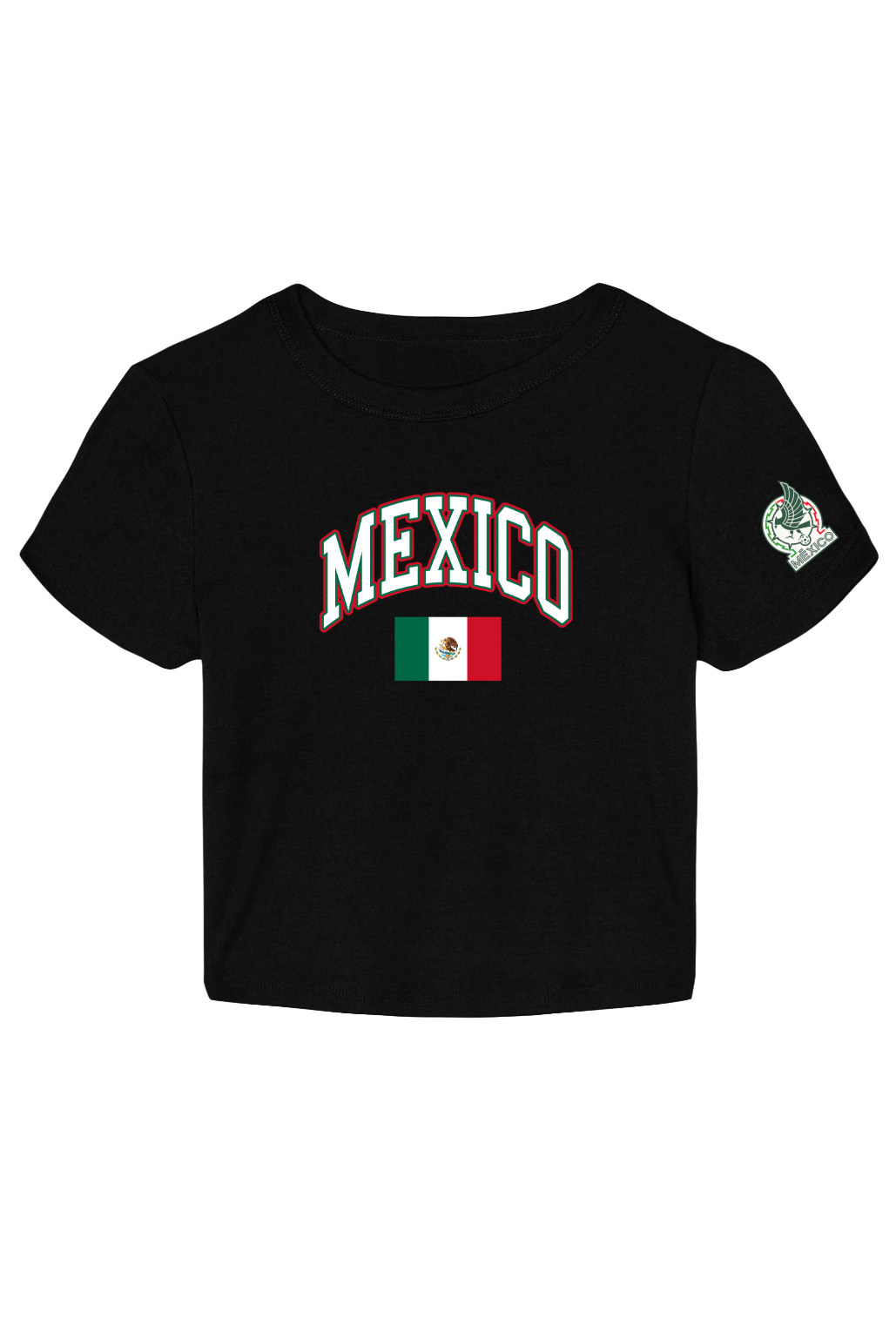 Mexico Baby Tee