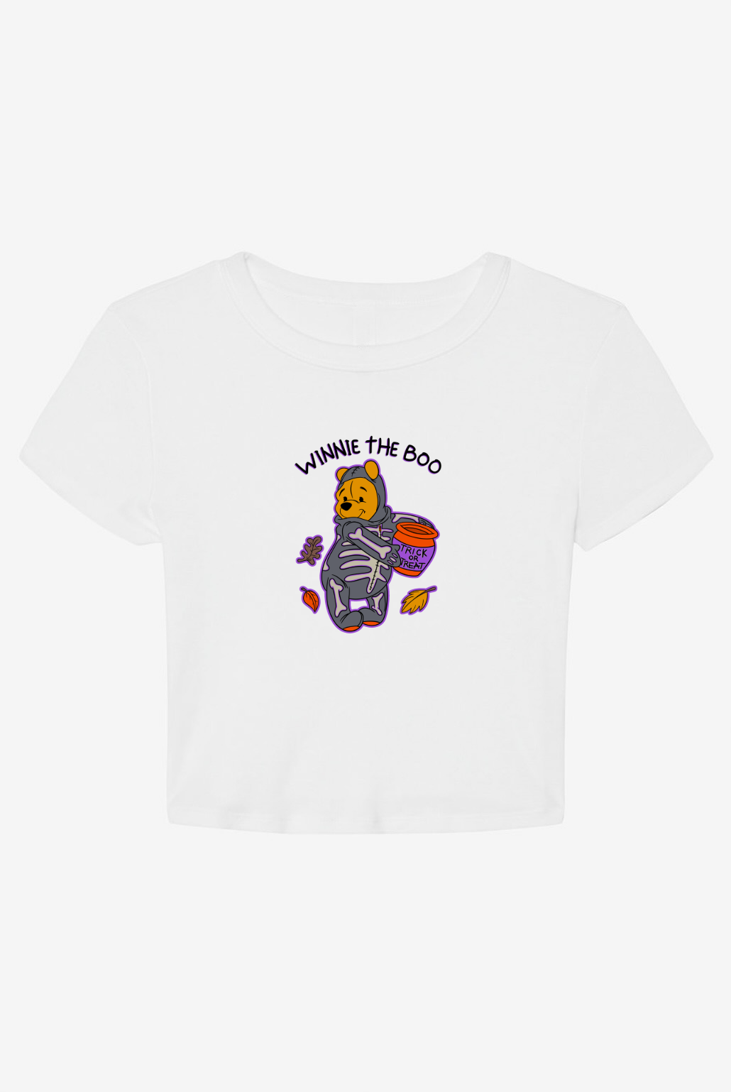 Winnie Boo Baby Tee