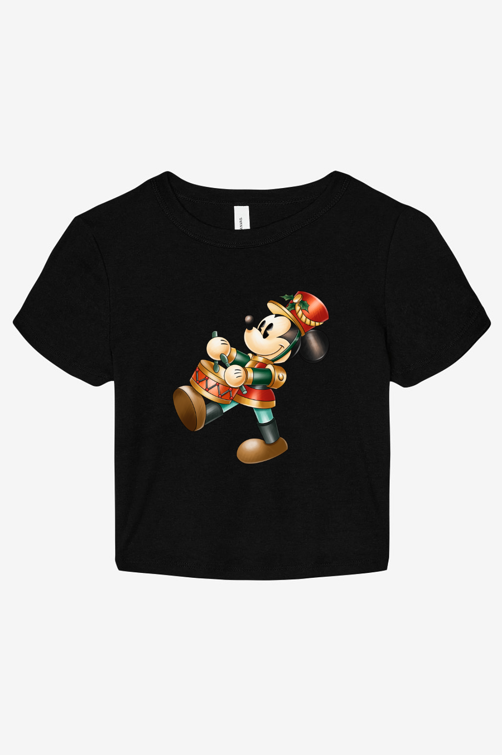 Mouse Toy Baby Tee