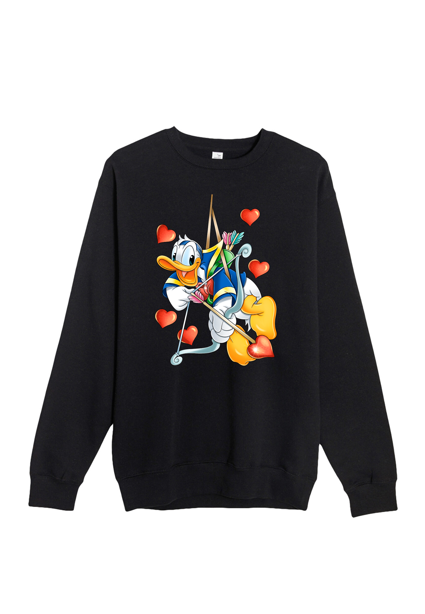 Cupid Duck Sweater