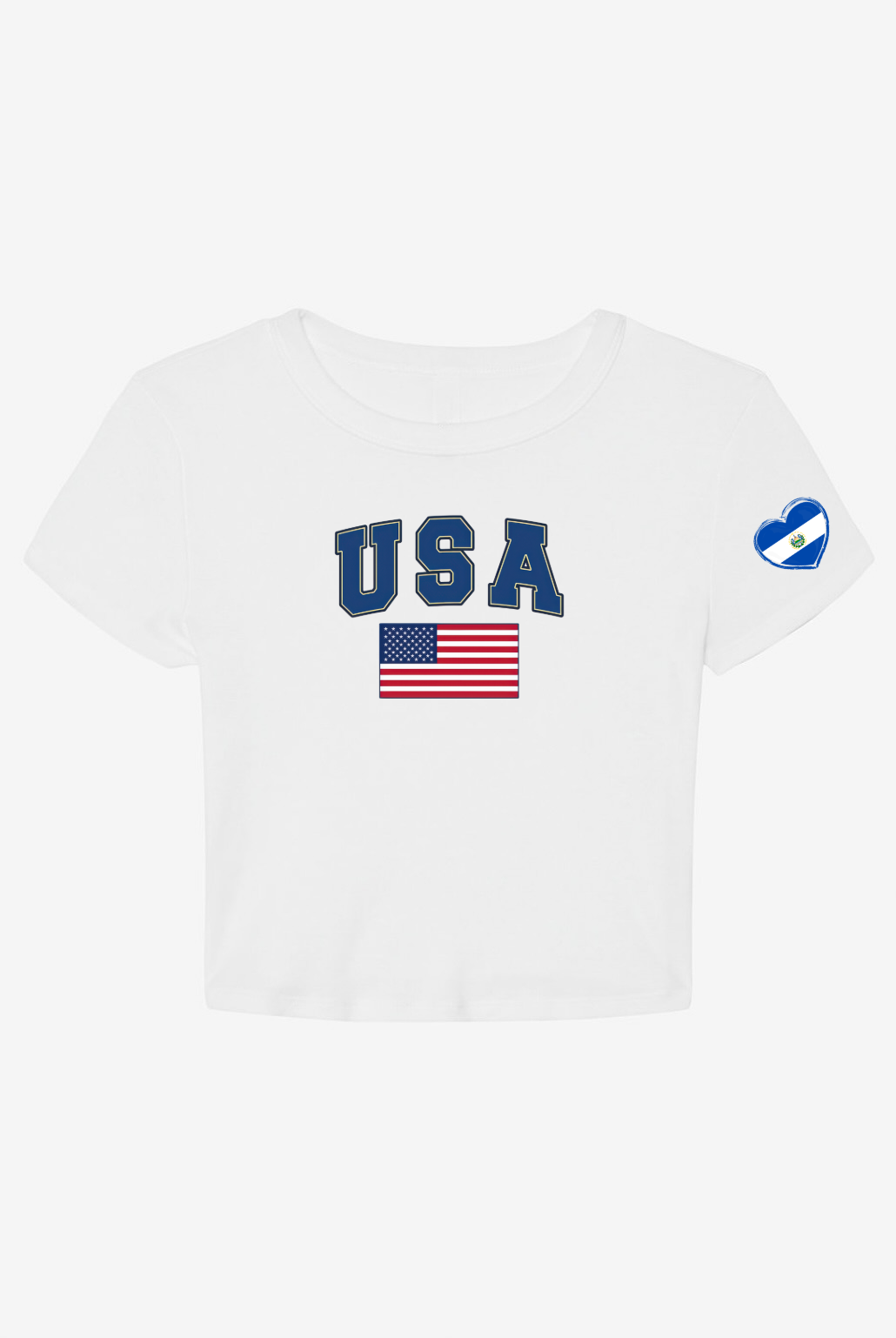 USA Baby Tee