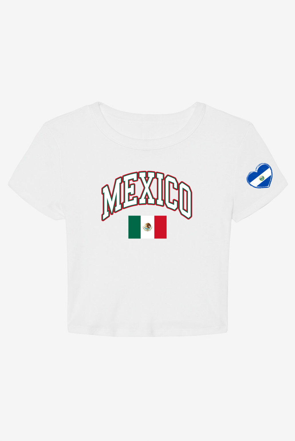 Mexico Baby Tee