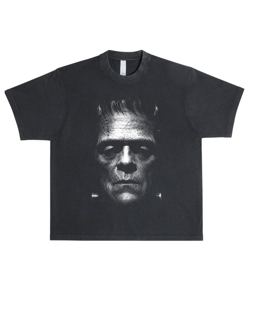 Monster Boxy Oversized Tee