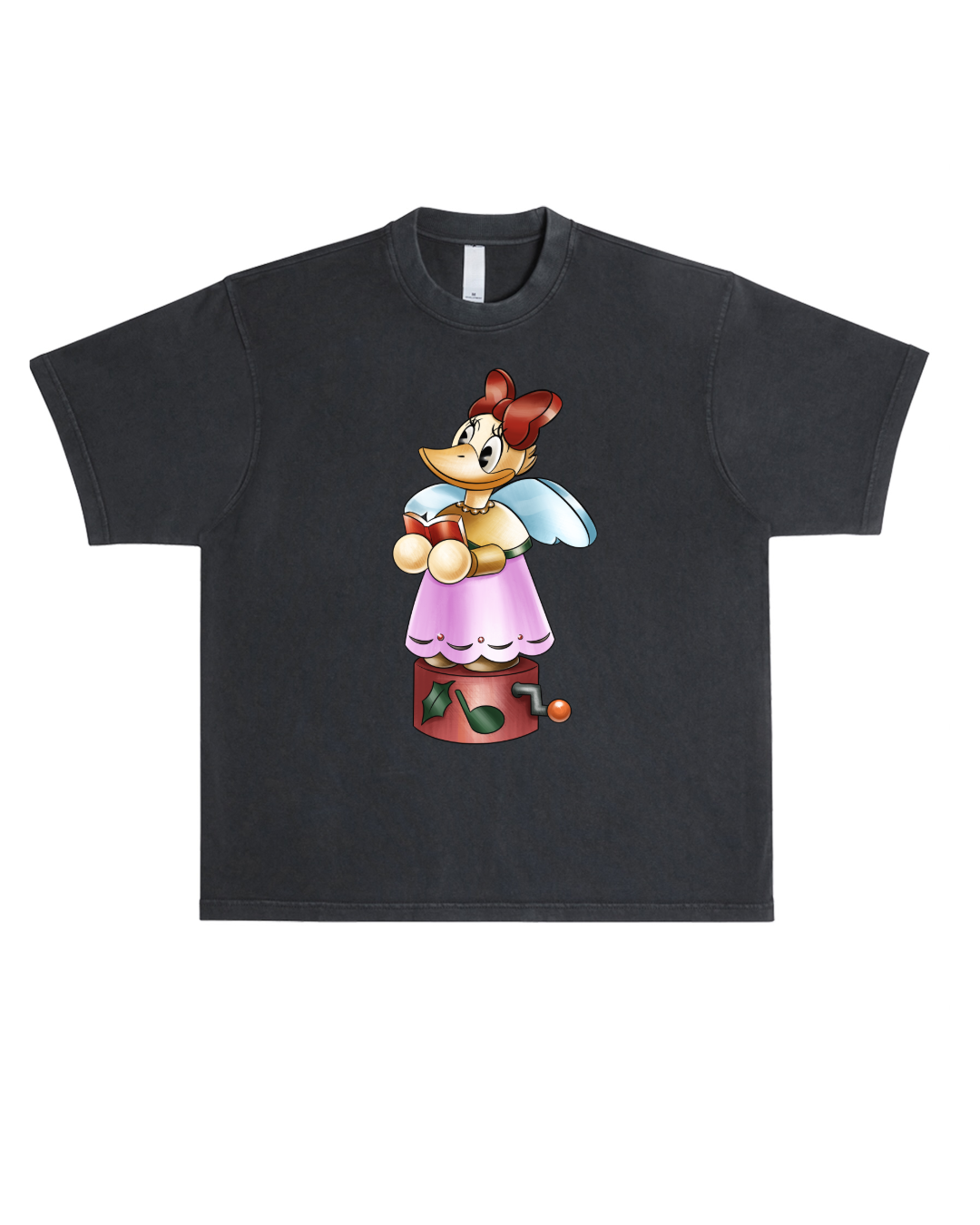 Daisy Toy Boxy Oversized Tee