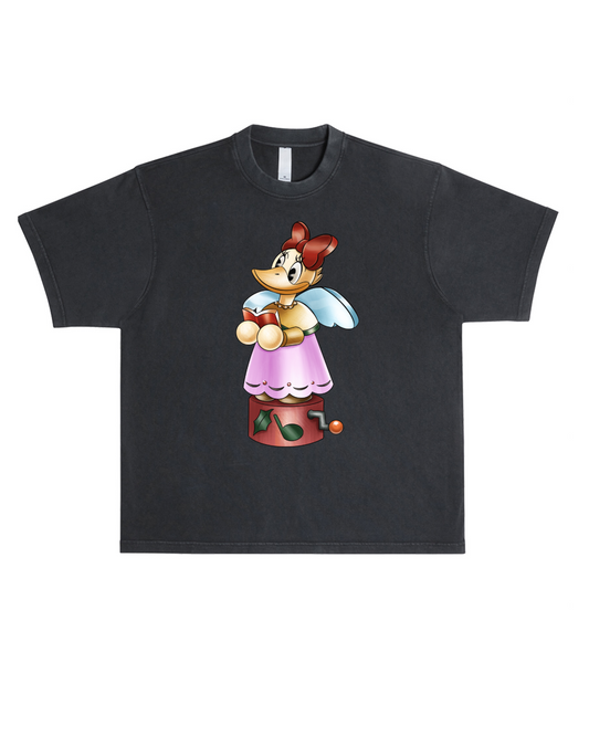 Daisy Toy Boxy Oversized Tee
