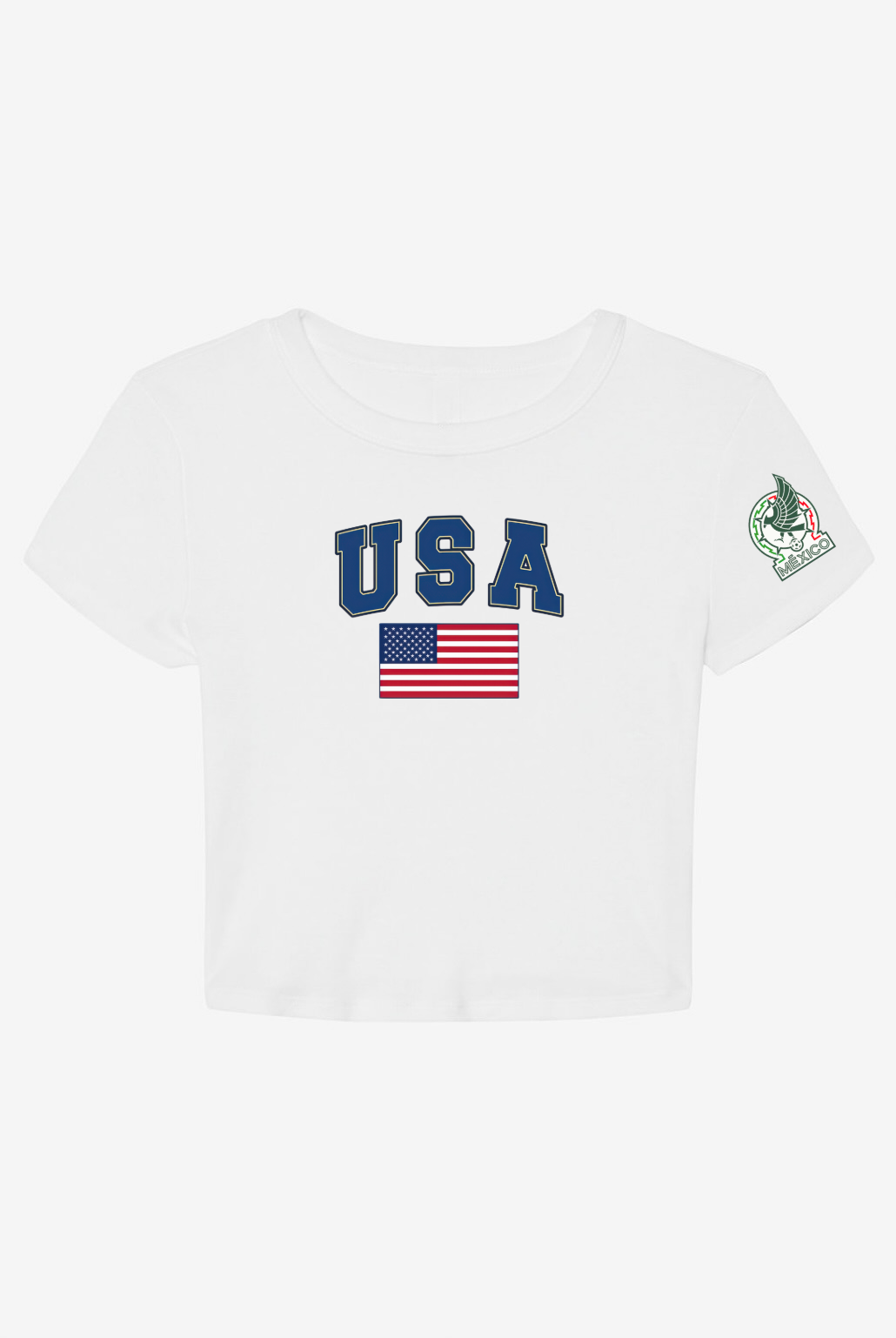 USA Baby Tee