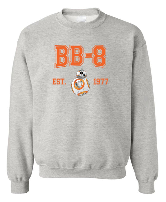 BB-8 Crewneck Sweater