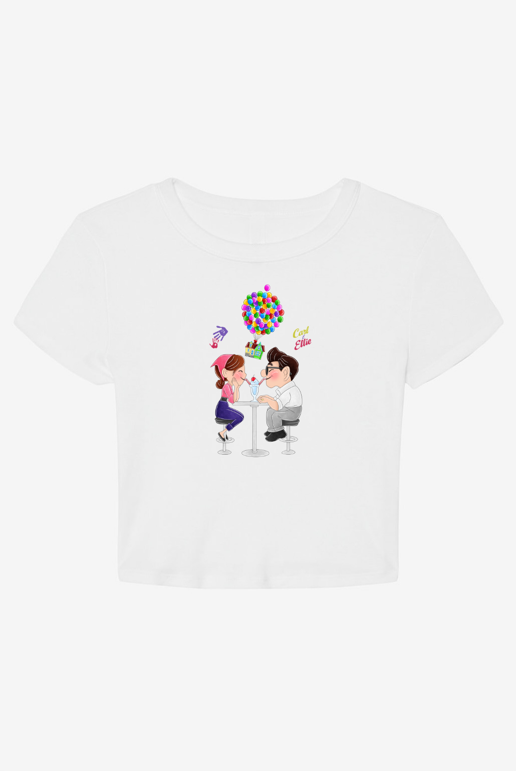 Paradise Baby Tee