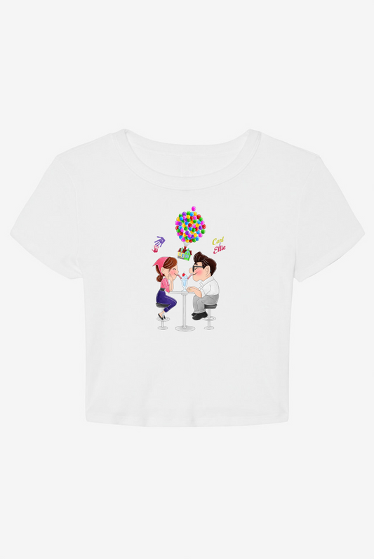 Paradise Baby Tee