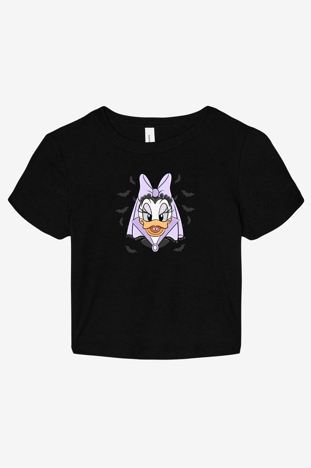 Midnight Miss Baby Tee