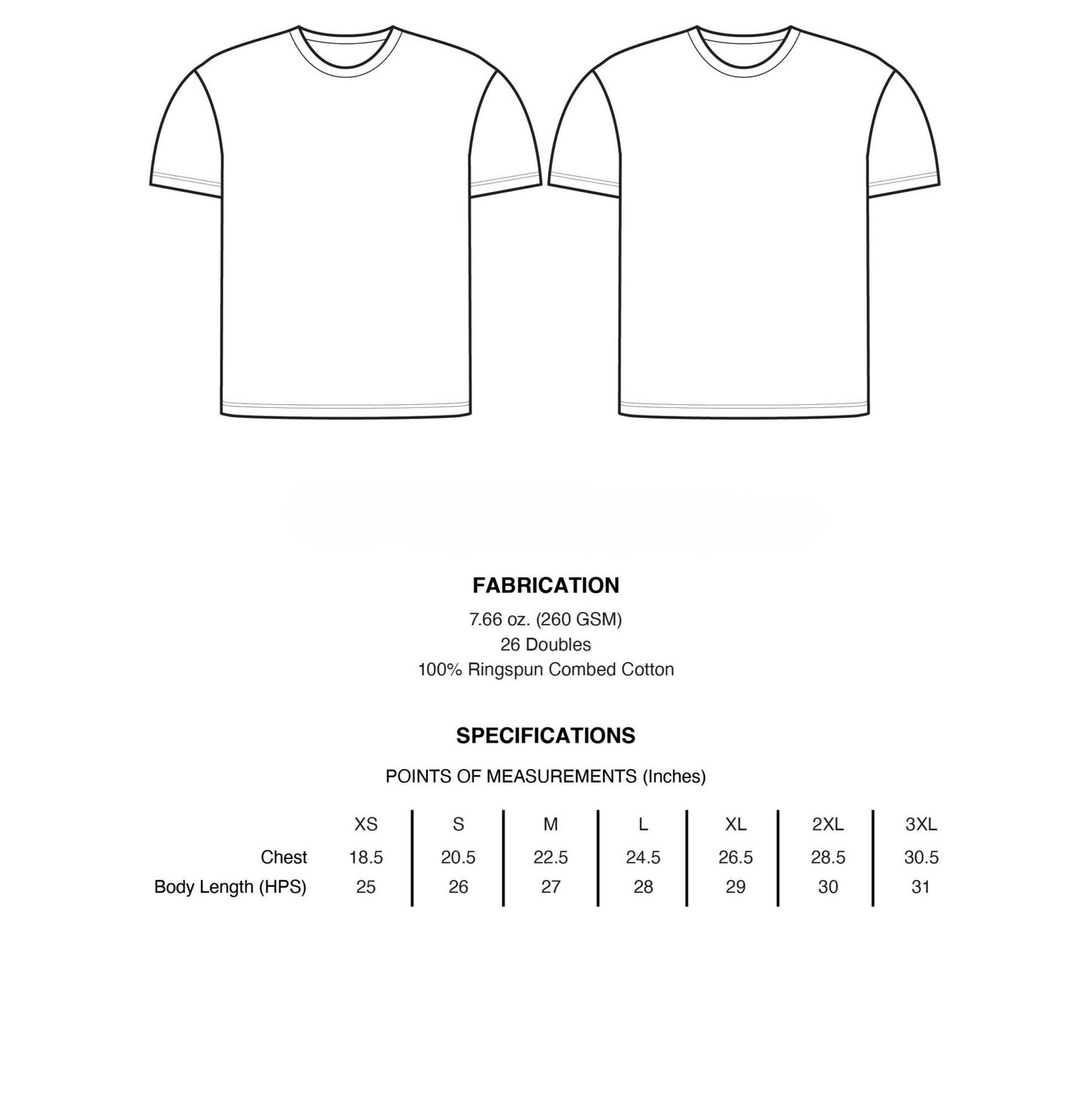 Retro Duck Boxy Oversized Tee
