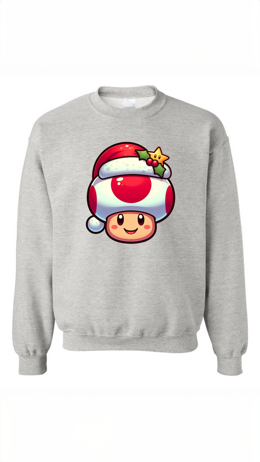 Mushroom Boy Sweater