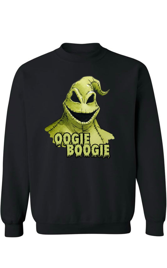 Boogie Man Sweater