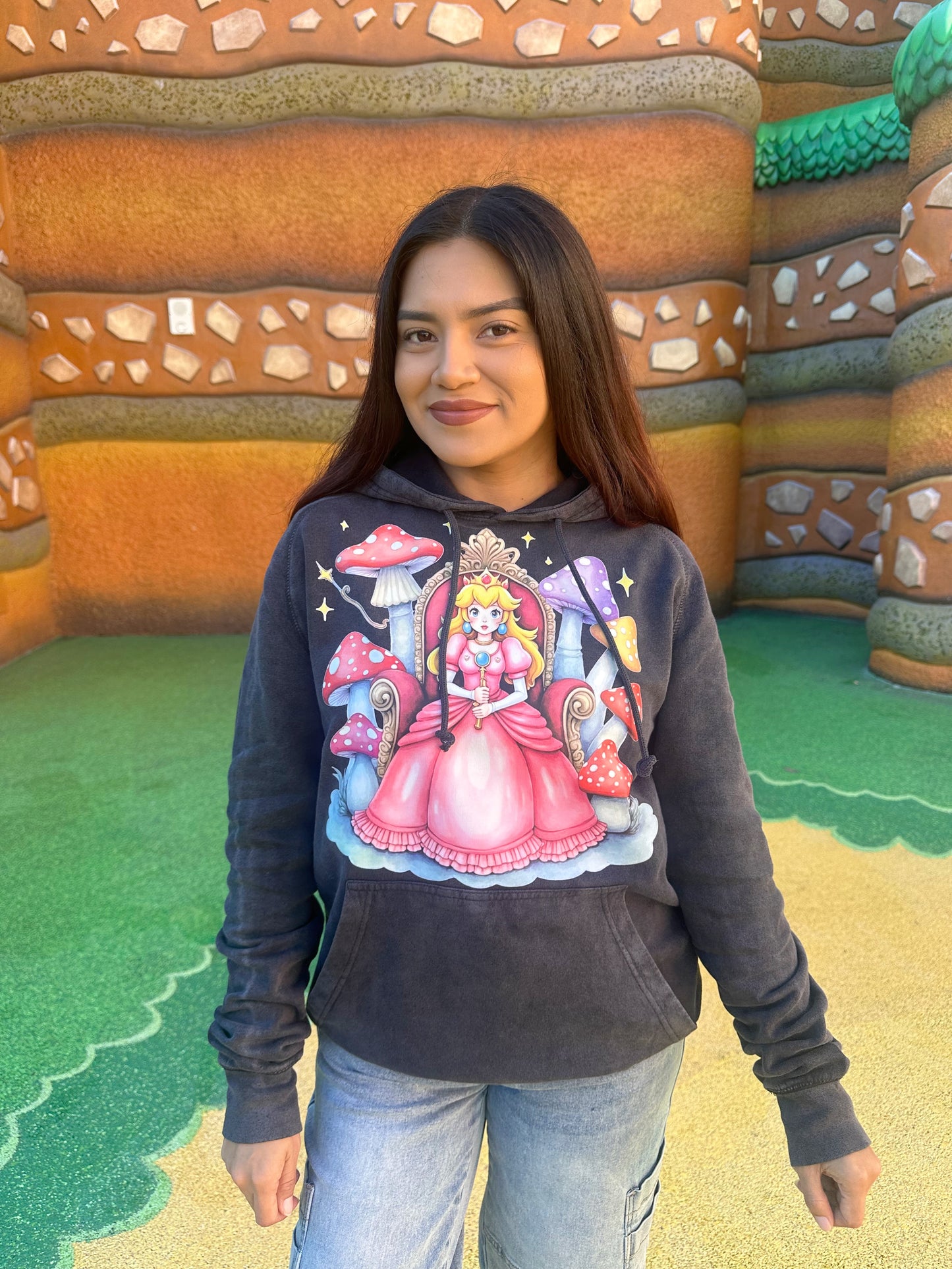 Princess P Hoodie