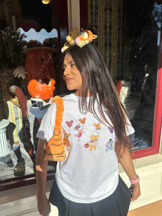 Halloween Bear Tee