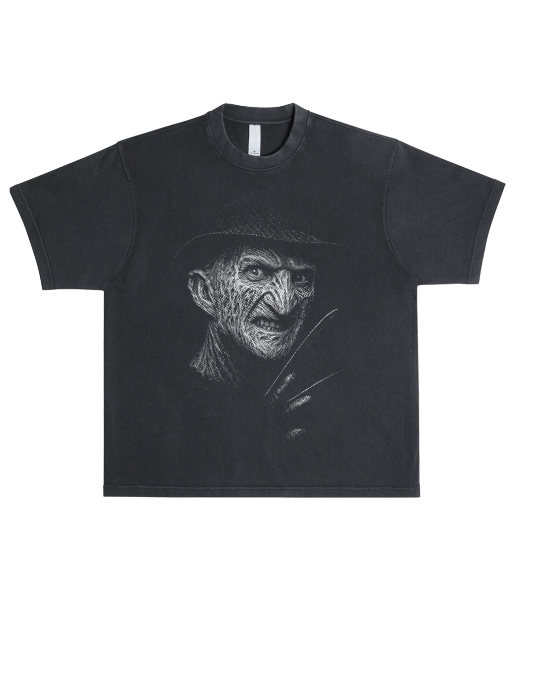 Sleep Stalker Boxy Oversized Tee