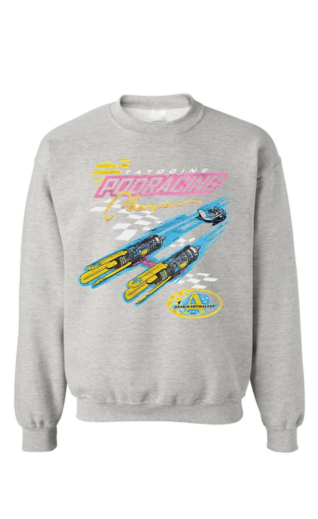 Racing Sweater