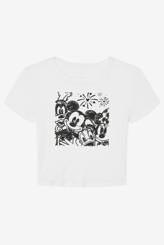 Friends Baby Tee