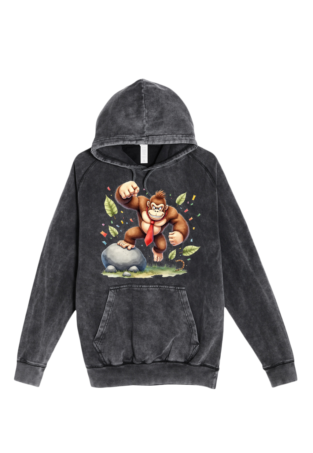 Gorilla Hoodie