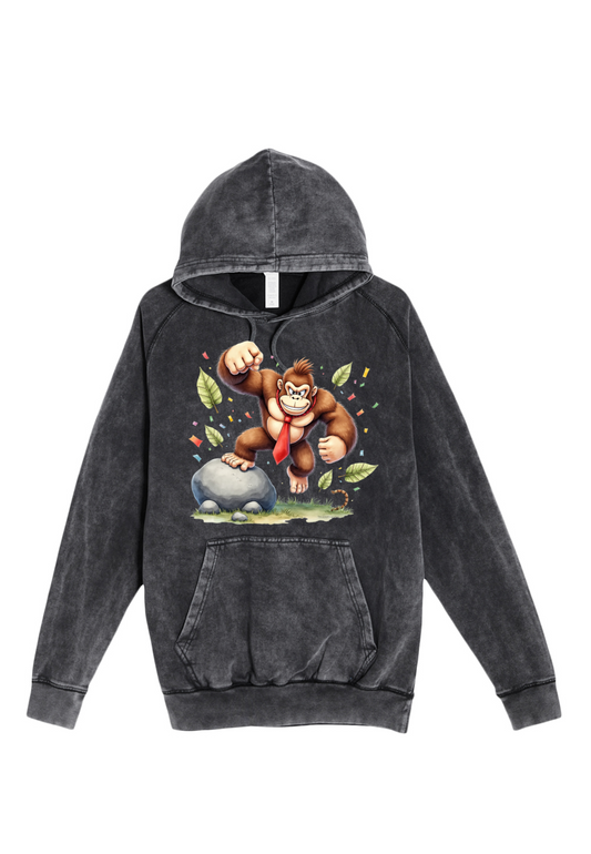 Gorilla Hoodie