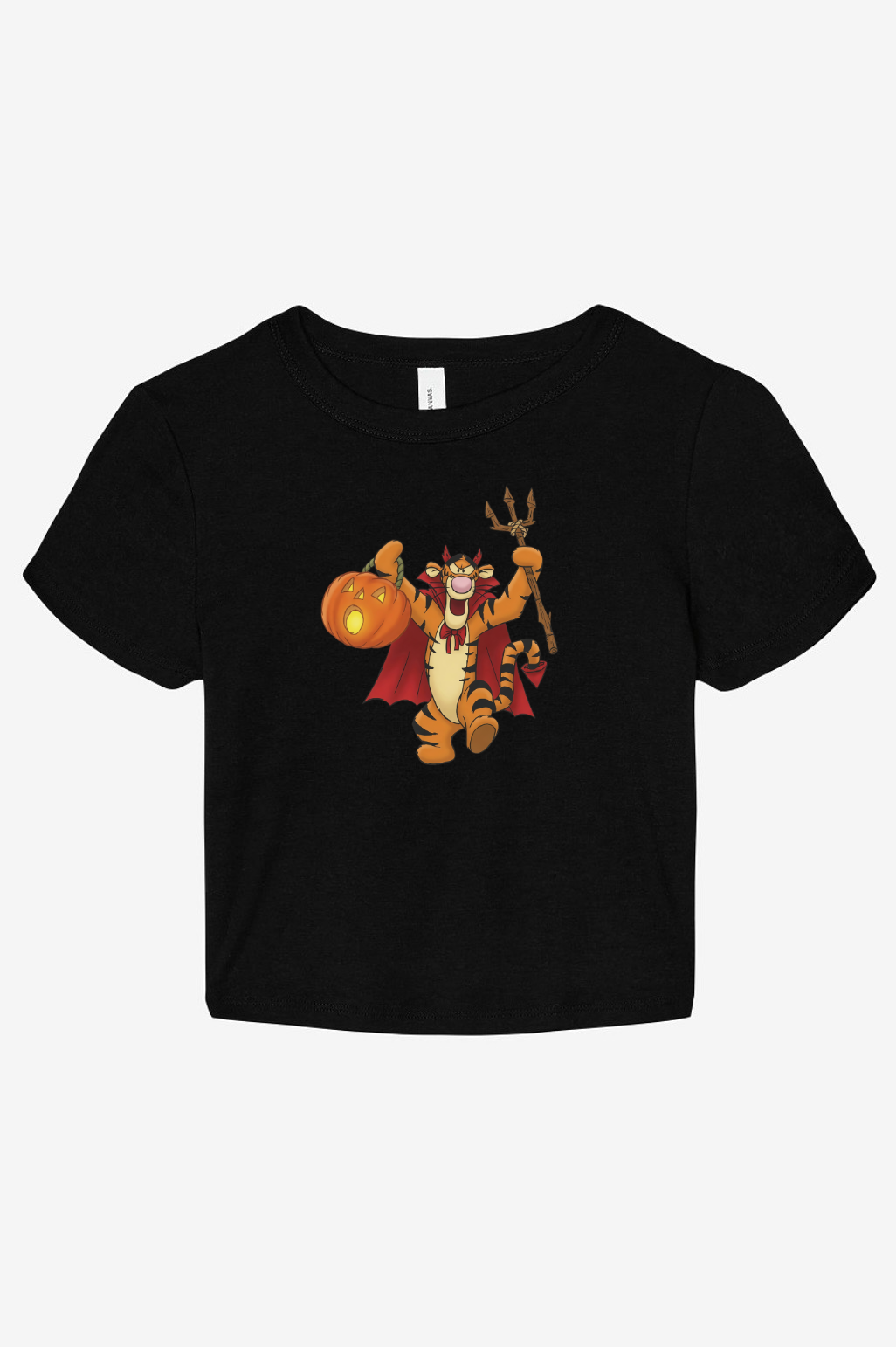 Sinister Tiger Baby Tee