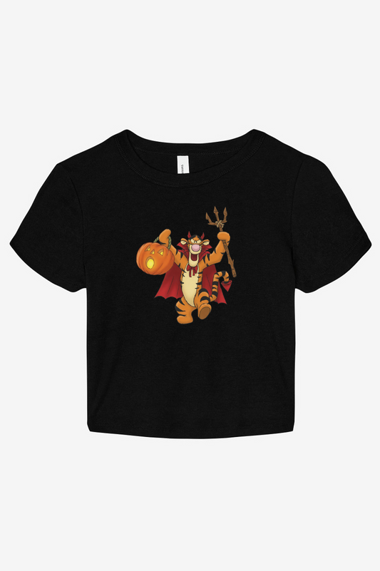 Sinister Tiger Baby Tee