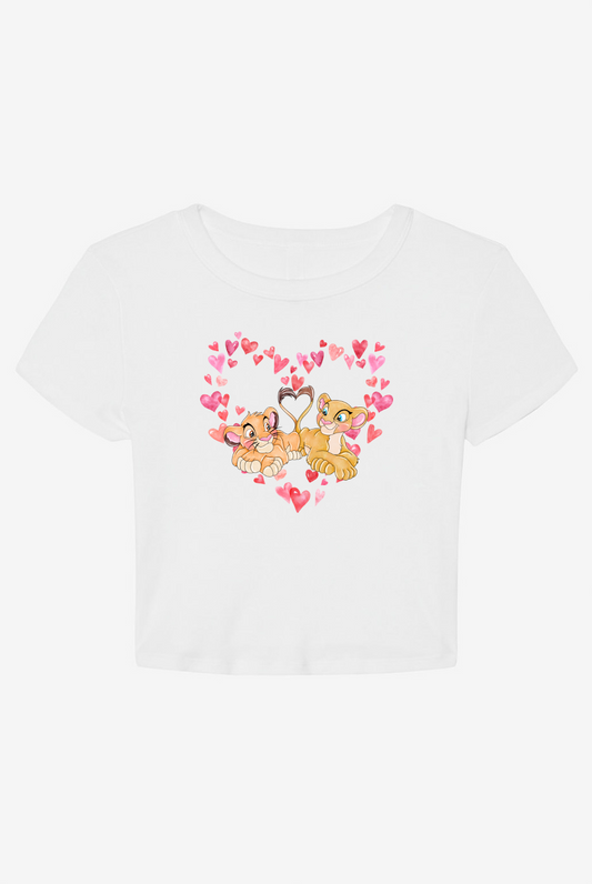 Cub Love Baby Tee
