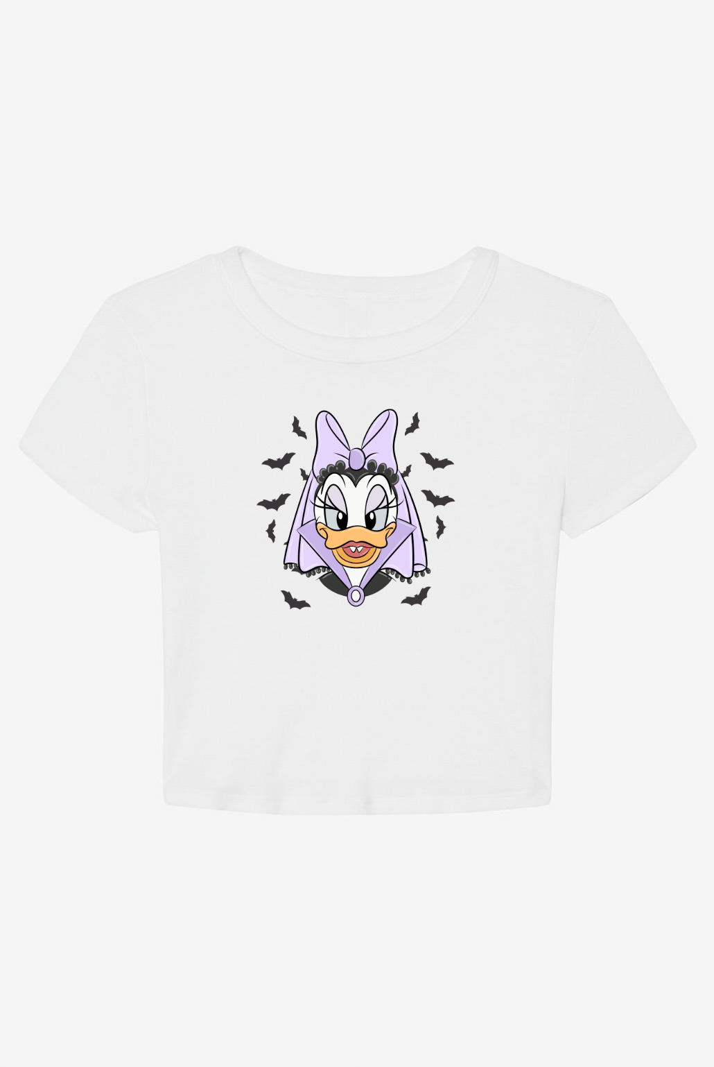 Midnight Miss Baby Tee