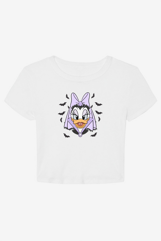 Midnight Miss Baby Tee