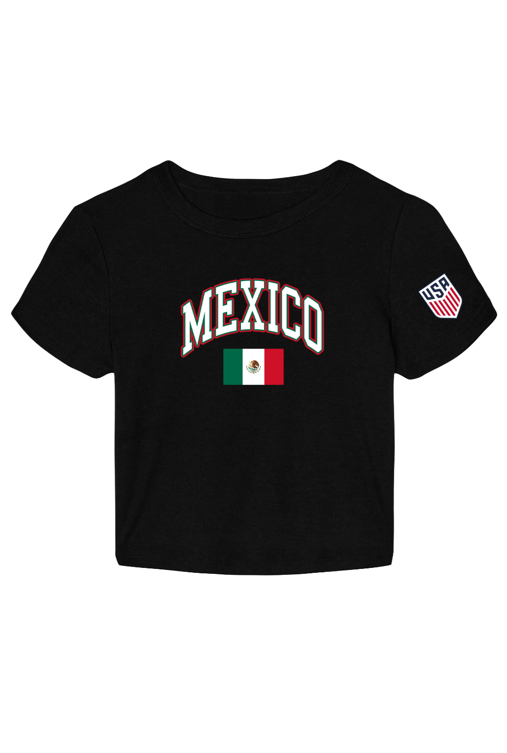 Mexico Baby Tee