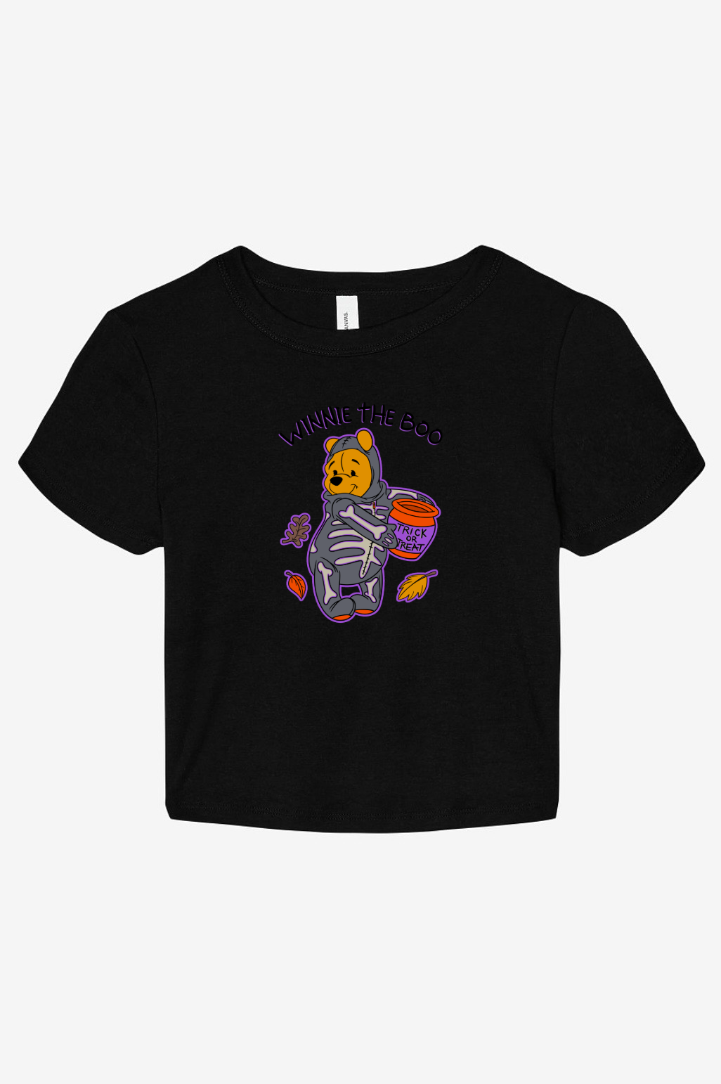 Winnie Boo Baby Tee