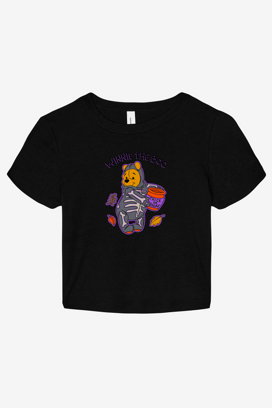 Winnie Boo Baby Tee