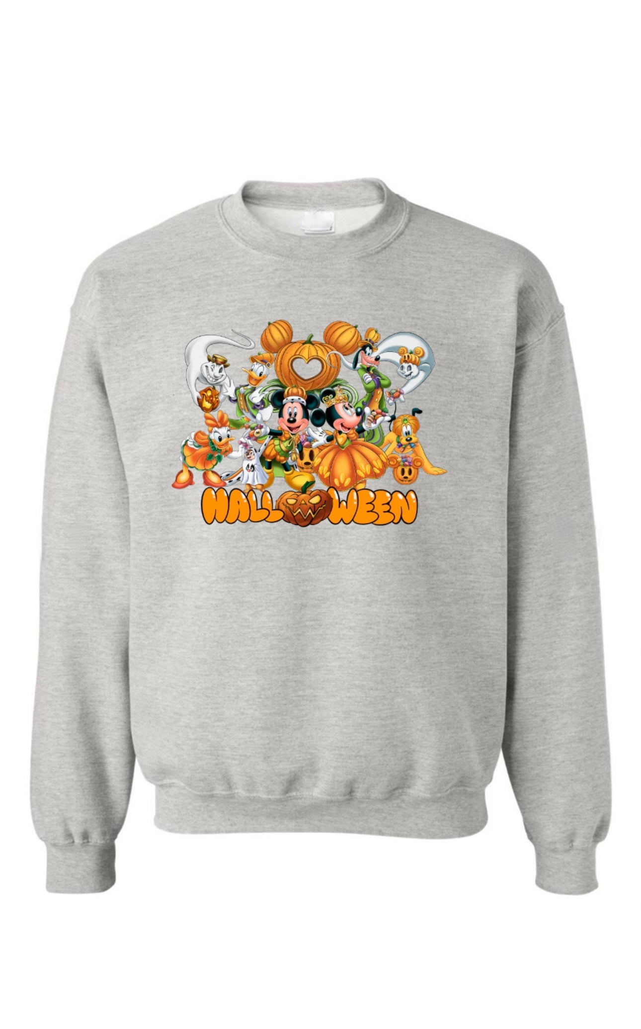 Happy Halloween Sweater