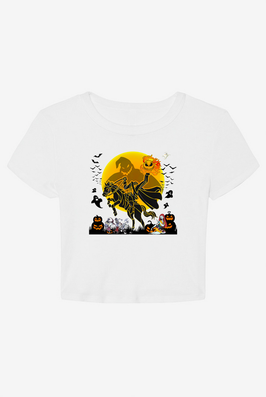 Nightmare King Baby Tee