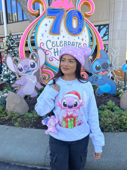 Joyful Angel Sweater