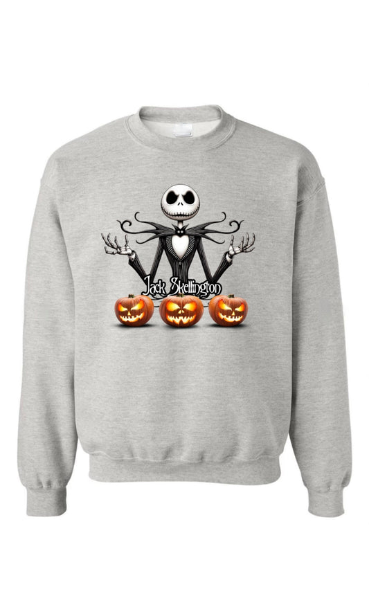 Skeleton King Sweater