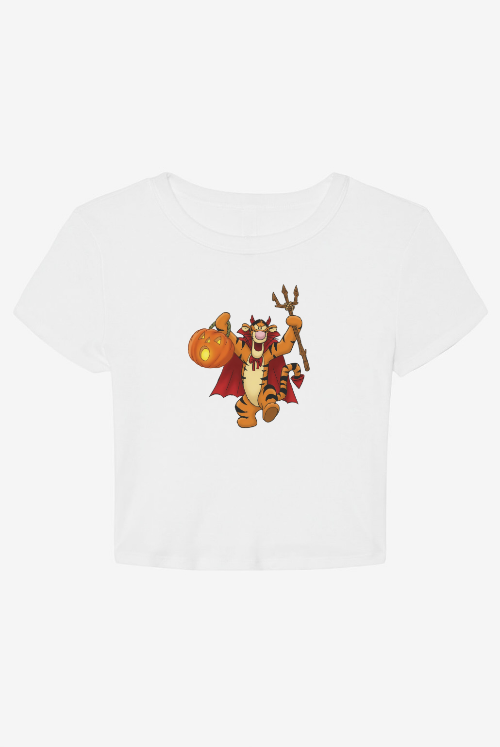 Sinister Tiger Baby Tee