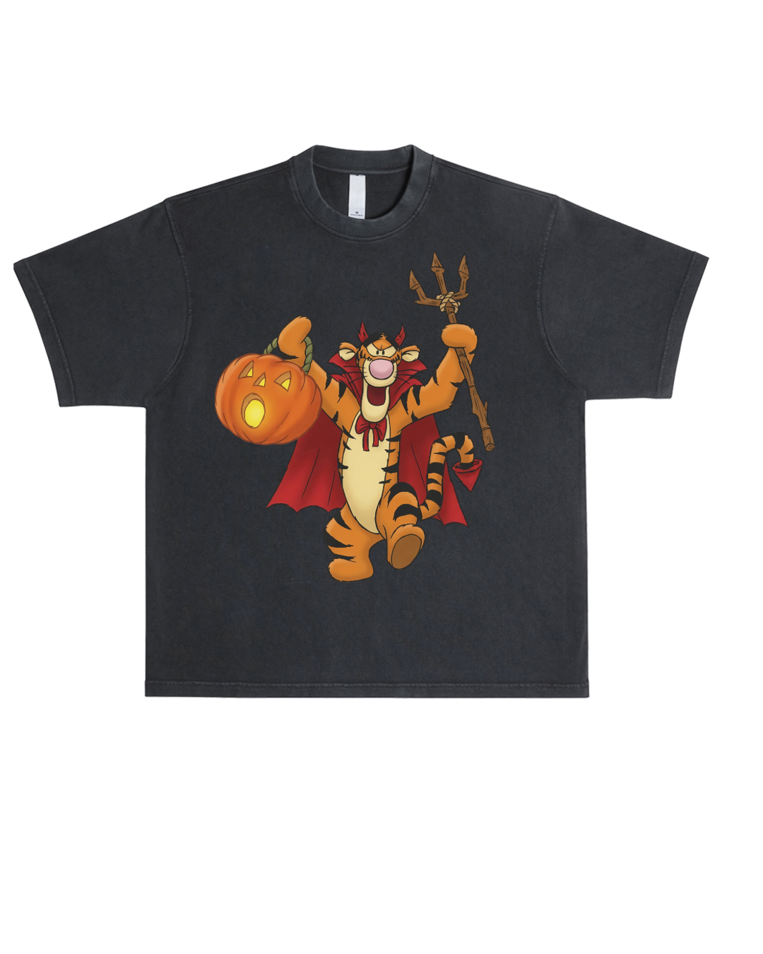 Sinister Tiger Boxy Oversized Tee