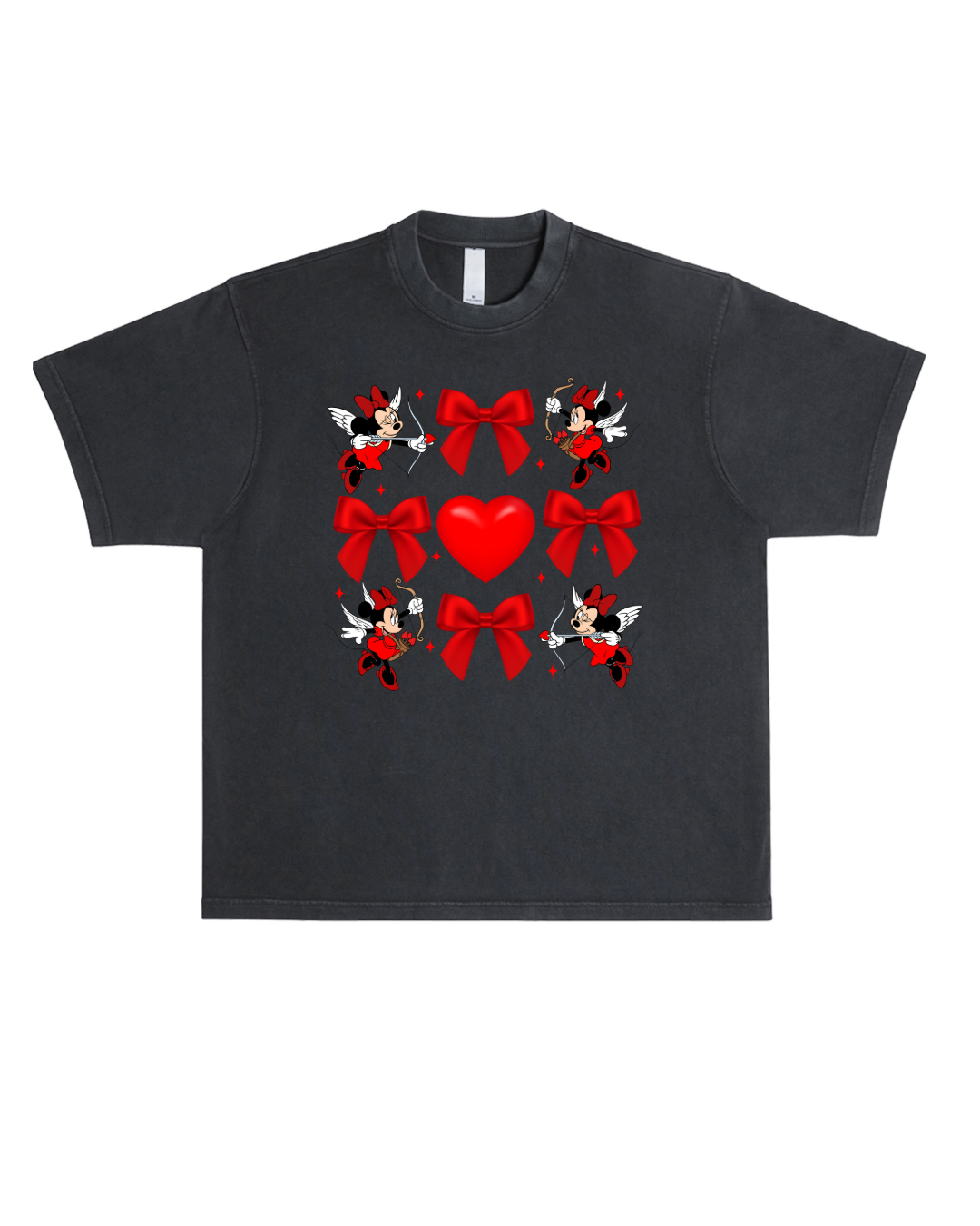 Soulmates Boxy Oversized Tee