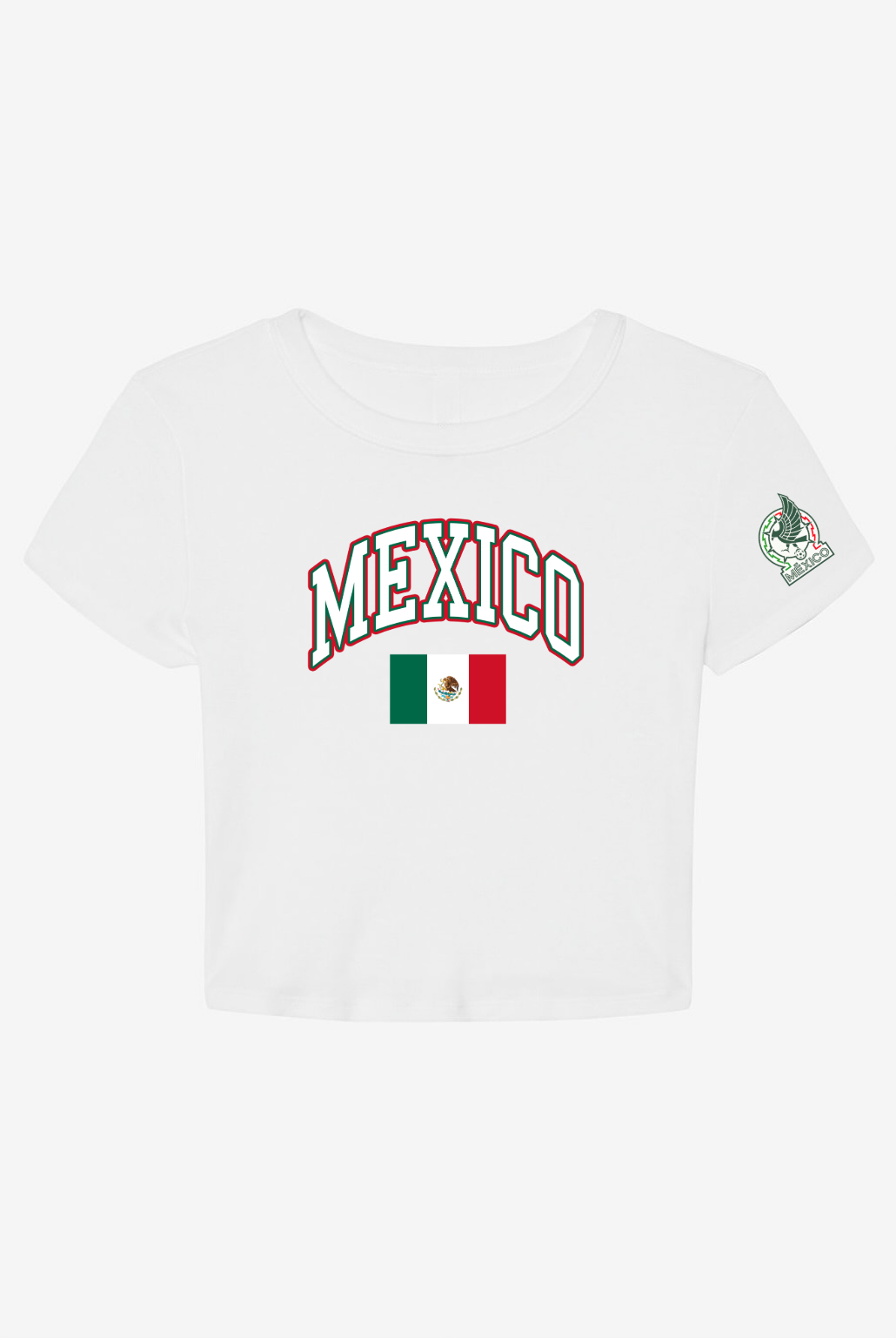 Mexico Baby Tee